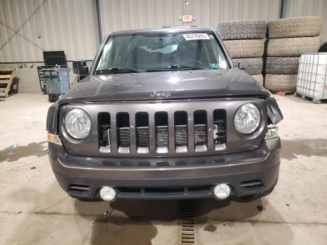 2015 Jeep Patriot Latitude