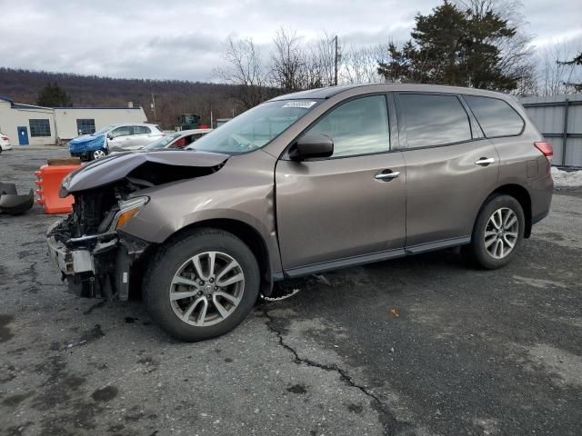 2013 Nissan Pathfinder S