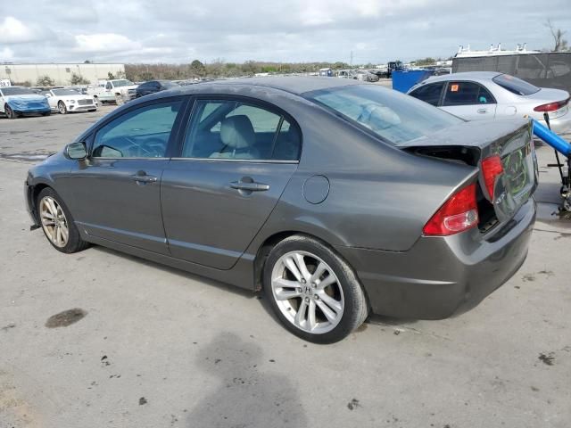 2006 Honda Civic LX