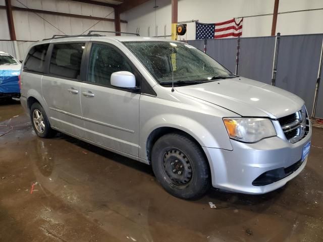 2012 Dodge Grand Caravan SXT