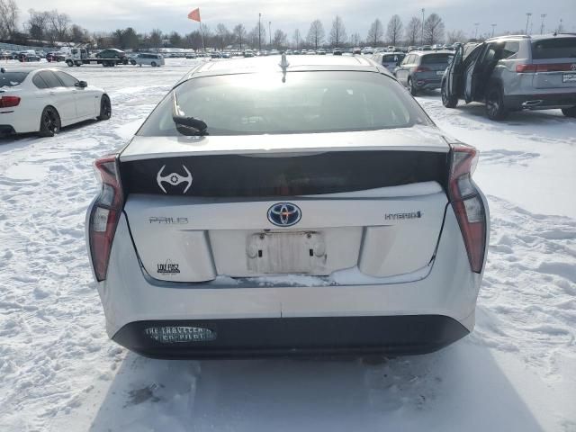 2016 Toyota Prius