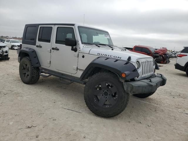 2009 Jeep Wrangler Unlimited Rubicon