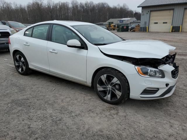 2018 Volvo S60 Dynamic