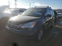 2011 Honda CR-V EXL en venta en Elgin, IL