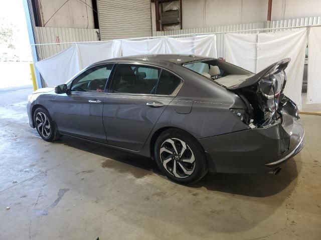 2017 Honda Accord EXL