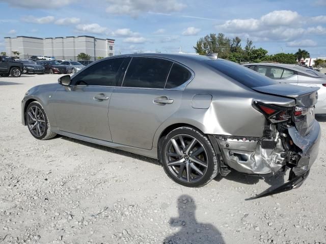 2019 Lexus GS 350 Base