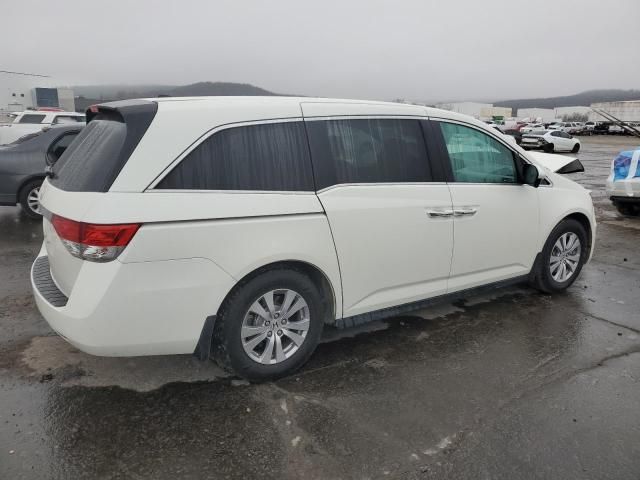 2016 Honda Odyssey EXL