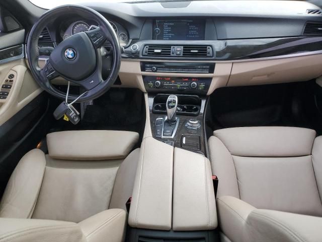 2012 BMW 535 XI