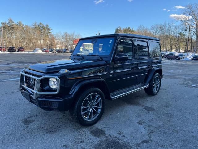 2021 Mercedes-Benz G 550