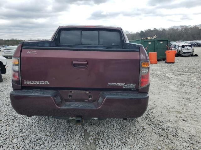 2007 Honda Ridgeline RTL