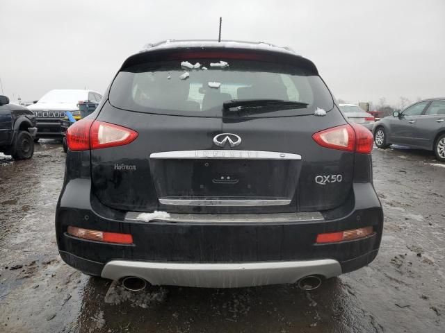 2016 Infiniti QX50