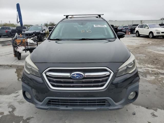 2018 Subaru Outback Touring