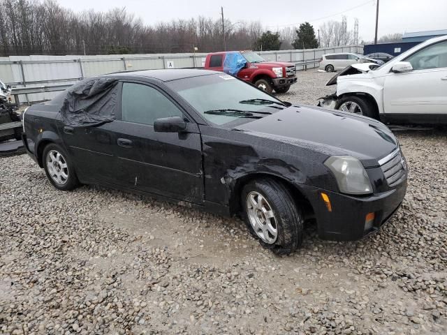 2004 Cadillac CTS