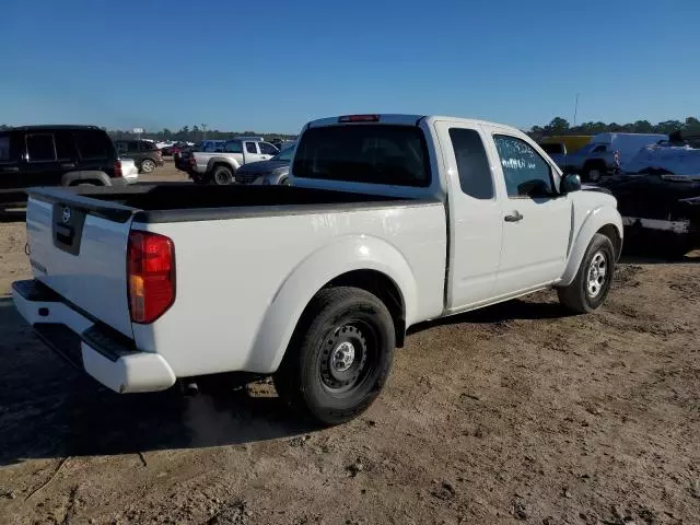 2021 Nissan Frontier S