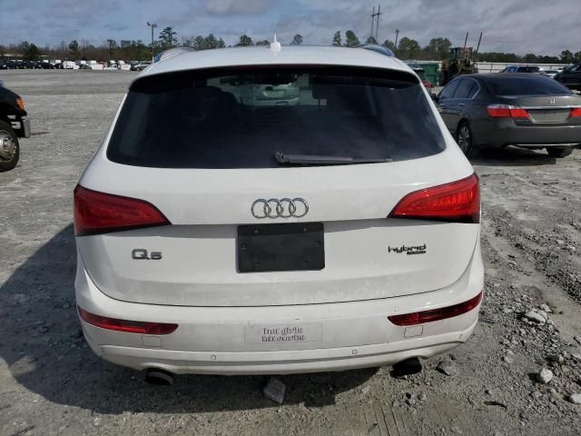 2013 Audi Q5 Premium Hybrid