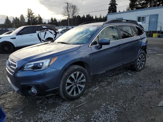 2017 Subaru Outback 3.6R Limited