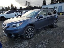 2017 Subaru Outback 3.6R Limited en venta en Graham, WA