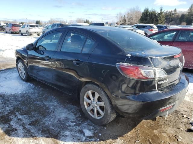 2011 Mazda 3 I