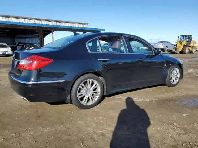 2014 Hyundai Genesis 3.8L