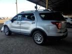 2011 Ford Explorer Limited