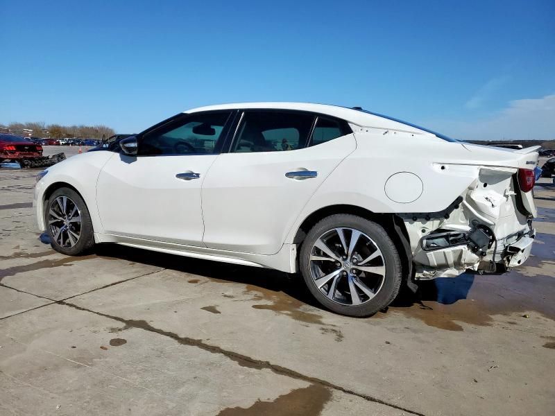 2016 Nissan Maxima 3.5S