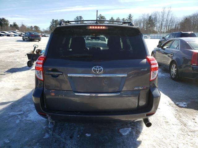 2012 Toyota Rav4 Sport