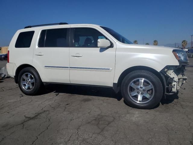 2011 Honda Pilot Touring