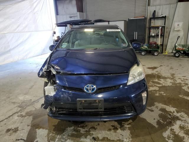 2014 Toyota Prius