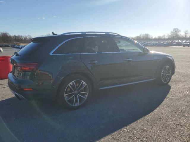 2019 Audi A4 Allroad Prestige