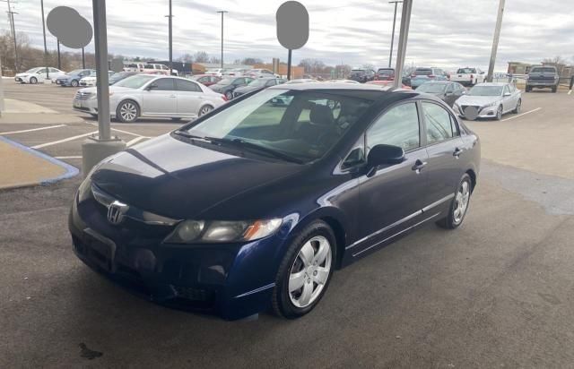 2010 Honda Civic LX