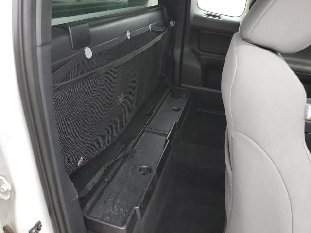 2018 Toyota Tacoma Access Cab