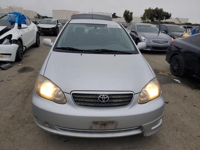 2008 Toyota Corolla CE