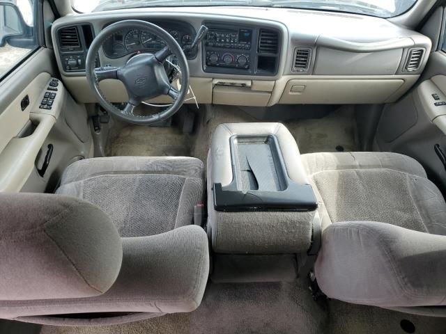 2002 Chevrolet Suburban C1500