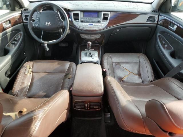 2012 Hyundai Genesis 3.8L