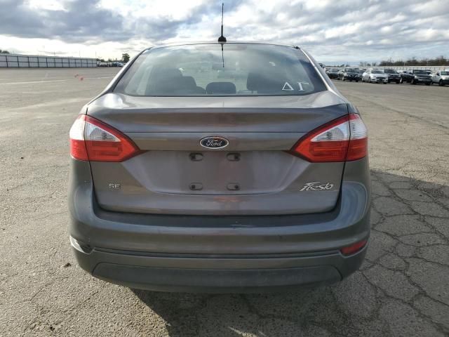 2014 Ford Fiesta SE