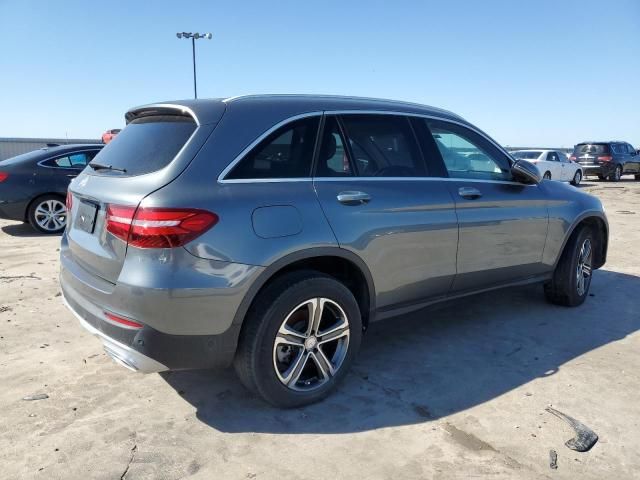 2017 Mercedes-Benz GLC 300