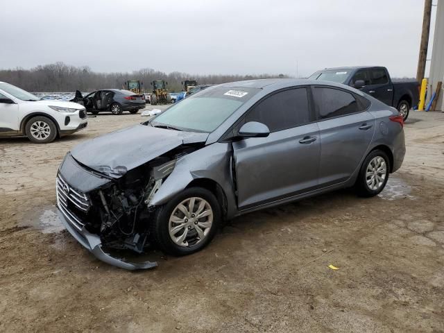 2019 Hyundai Accent SE