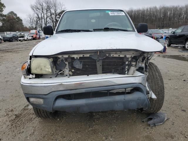 2004 Toyota Tacoma Double Cab Prerunner