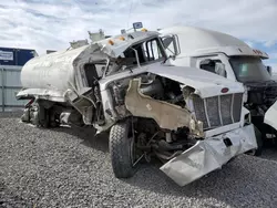 Salvage trucks for sale at North Las Vegas, NV auction: 2004 Peterbilt 330