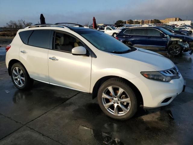 2014 Nissan Murano S