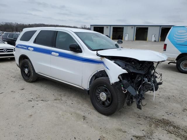 2024 Dodge Durango Pursuit