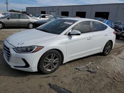 2018 Hyundai Elantra SEL en venta en Jacksonville, FL