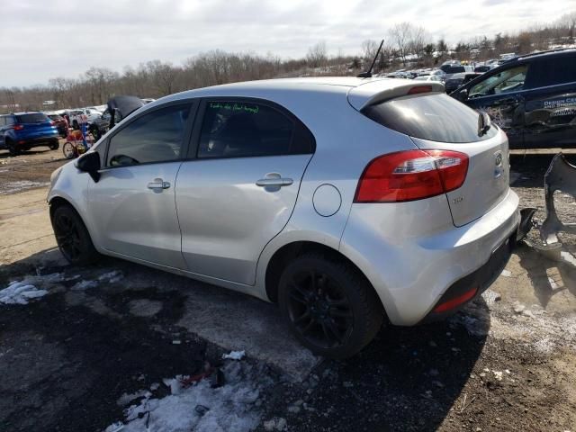 2012 KIA Rio LX