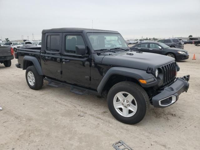 2023 Jeep Gladiator Sport