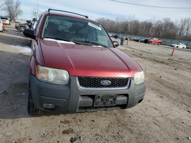 2004 Ford Escape XLT