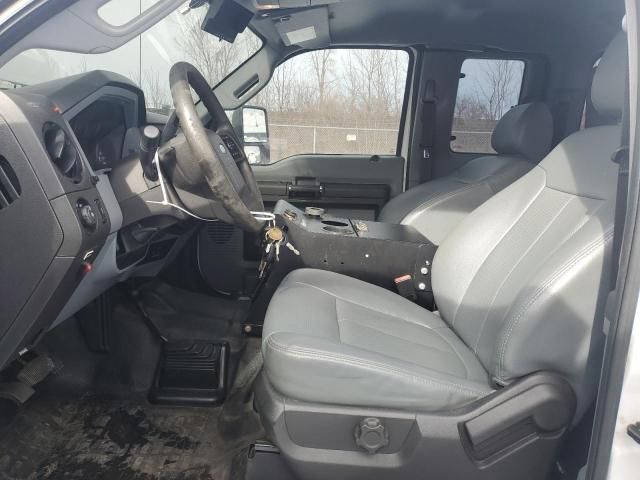 2015 Ford F450 Super Duty