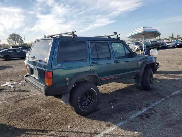 1995 Jeep Cherokee Sport