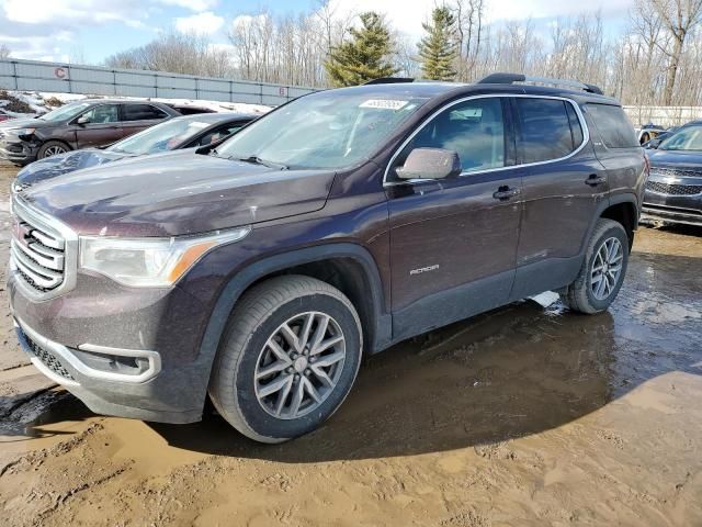 2018 GMC Acadia SLE