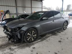 Nissan Altima sl salvage cars for sale: 2019 Nissan Altima SL