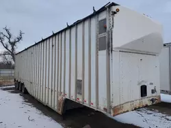 Salvage trucks for sale at Littleton, CO auction: 2006 Western Chip Trailer